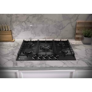 Газовая варочная панель MILLEN MGHG 701 BL