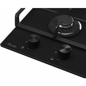 Газовая варочная панель MONSHER MGG 32 Noir