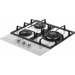 Газовая варочная панель MONSHER MGG 43 Blanc