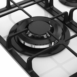 Газовая варочная панель MONSHER MGG 43 Blanc