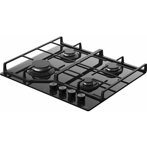 Газовая варочная панель MONSHER MGG 62 Noir