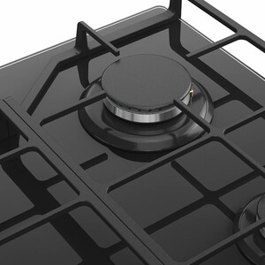 Газовая варочная панель MONSHER MGG 62 Noir