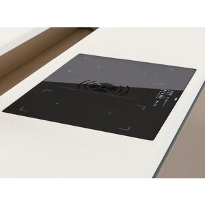 Индукционная варочная панель Pando E-391/78 V.1130 ECO PLUS + DIFUSOR LAT H60mm FILTROS CERAMICOS