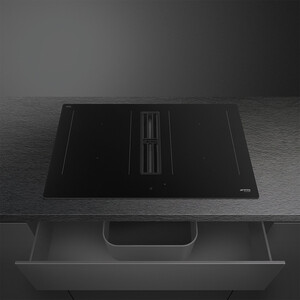 Индукционная варочная панель Smeg HOBD382N2