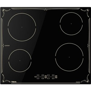 Индукционная варочная панель Teka IBR 64040 TTC Black-MG