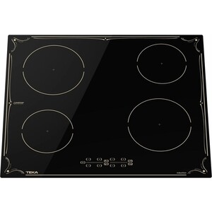 Индукционная варочная панель Teka IBR 64040 TTC Black-MG
