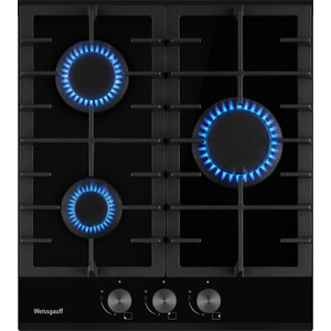 Газовая варочная панель Weissgauff HG 430 BFh