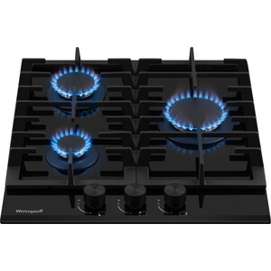 Газовая варочная панель Weissgauff HG 430 BFh