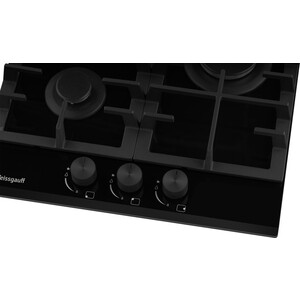 Газовая варочная панель Weissgauff HG 430 BFh