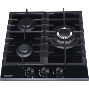 Газовая варочная панель Weissgauff HG 451 BFh