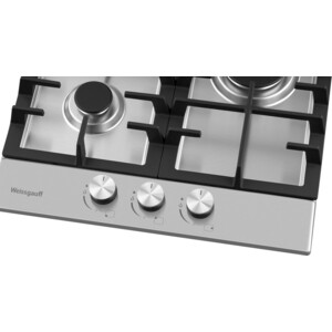 Газовая варочная панель Weissgauff HG 451 XFh