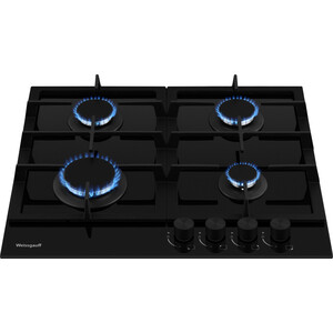 Газовая варочная панель Weissgauff HG 640 BFh