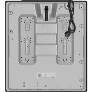 Газовая варочная панель Meferi MGH453BK GLASS POWER