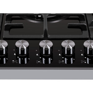 Газовая варочная панель MAUNFELD EGHG.75.83CB/G