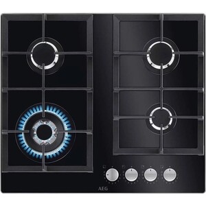 Газовая варочная панель AEG HKB64420NB