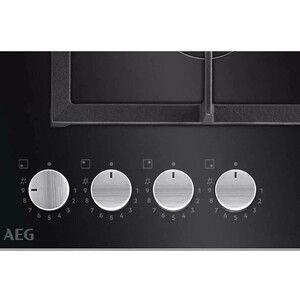 Газовая варочная панель AEG HKB64420NB