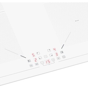 Индукционная варочная панель Meferi MIH604WH ULTRA