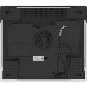 Индукционная варочная панель Meferi MIH604WH ULTRA