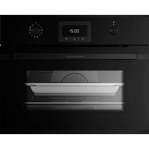 Электрический духовой шкаф Kuppersbusch CBD 6340.0 S6 Black Steel