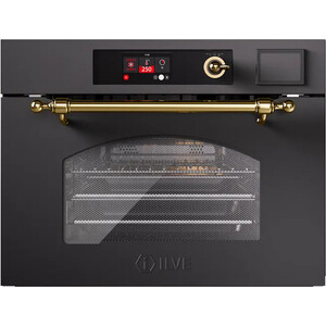 Электрический духовой шкаф Ilve 645SNHSW/MGG