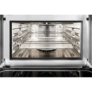 Электрический духовой шкаф Ilve 645STCHSW/BK