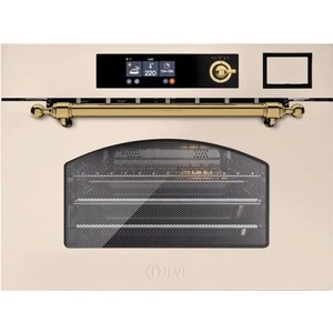 Электрический духовой шкаф Ilve 645-SNHSW/AWB