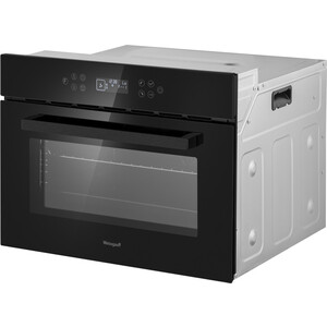 Электрический духовой шкаф Weissgauff OE 459 SDB Black Edition