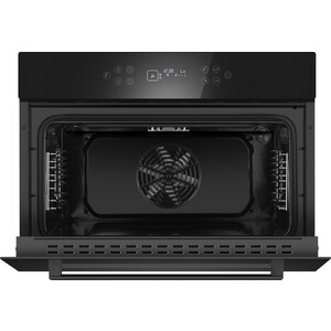 Электрический духовой шкаф Weissgauff OE 459 SDB Black Edition