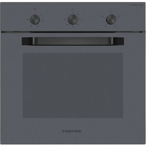 Электрический духовой шкаф Meferi MEO604GR LIGHT