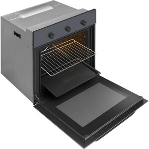 Электрический духовой шкаф Meferi MEO604GR LIGHT