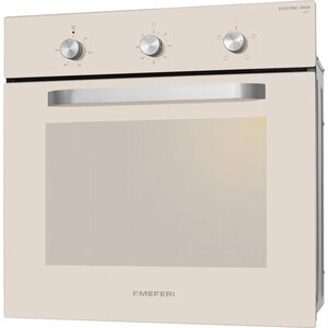 Электрический духовой шкаф Meferi MEO604BG LIGHT