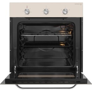 Электрический духовой шкаф Meferi MEO604BG LIGHT