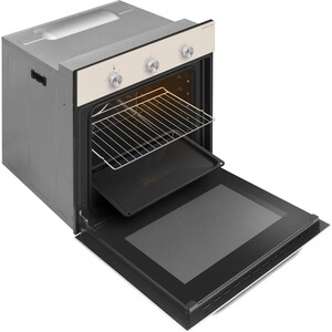 Электрический духовой шкаф Meferi MEO604BG LIGHT