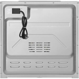 Электрический духовой шкаф Meferi MEO606BK RETRO