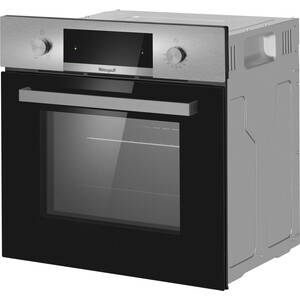 Электрический духовой шкаф Weissgauff EOM 104 X