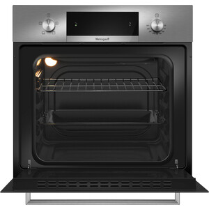Электрический духовой шкаф Weissgauff EOM 104 X