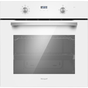 Электрический духовой шкаф Weissgauff EOM 698 PDW Telescopic & Catalytic