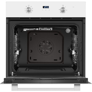 Электрический духовой шкаф Weissgauff EOM 698 PDW Telescopic & Catalytic