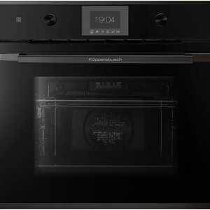 Электрический духовой шкаф Kuppersbusch B 6350.0 S6 Black Steel
