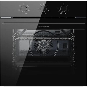 Электрический духовой шкаф Kuppersberg HO 603 Black Glass