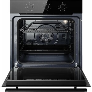 Электрический духовой шкаф Kuppersberg HO 603 Black Glass