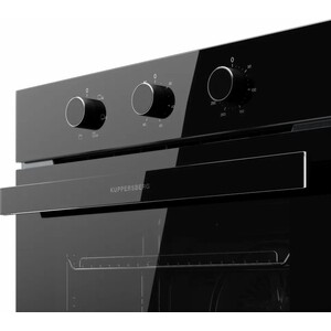 Электрический духовой шкаф Kuppersberg HO 603 Black Glass
