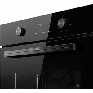 Электрический духовой шкаф Kuppersberg HO 606 P Black Line