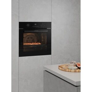 Электрический духовой шкаф Kuppersberg HO 606 P Black Line