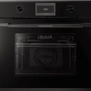 Электрический духовой шкаф Kuppersbusch B 6330.0 S6 Black Steel