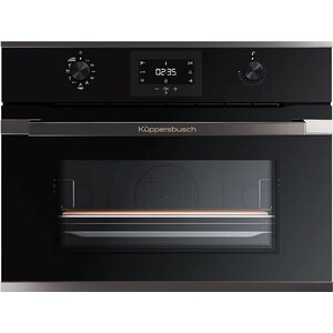 Электрический духовой шкаф Kuppersbusch CBP 6332.0 S6 Black Steel