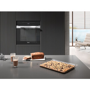 Электрический духовой шкаф Miele H 7464 BP OBSW