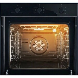 Электрический духовой шкаф DeLonghi DEO 735 NB ROBERTA