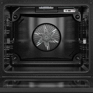 Электрический духовой шкаф MONSHER MOE 6008 Noir