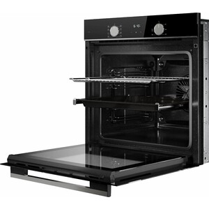 Электрический духовой шкаф MONSHER MOE 6008 Acier